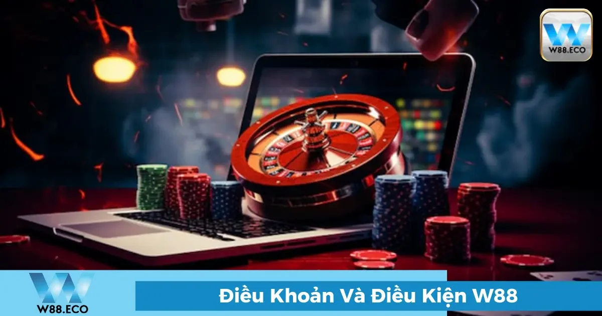 Điều khoản và điều kiện W88 - Minh bạch và rõ ràng 2 Chính sách xử lý vi phạm tại W88