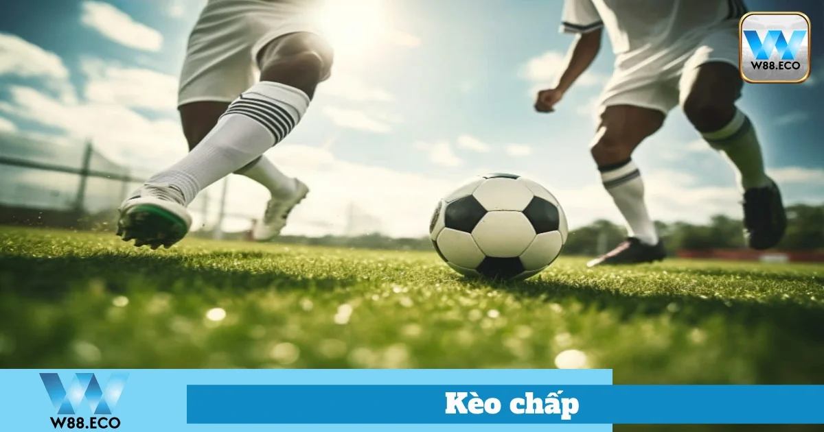 Kèo Chấp Là Gì? Hướng Dẫn Cách Đặt Cược Tại Nhà Cái W88 3 Vai trò của kèo chấp trong cá cược thể thao