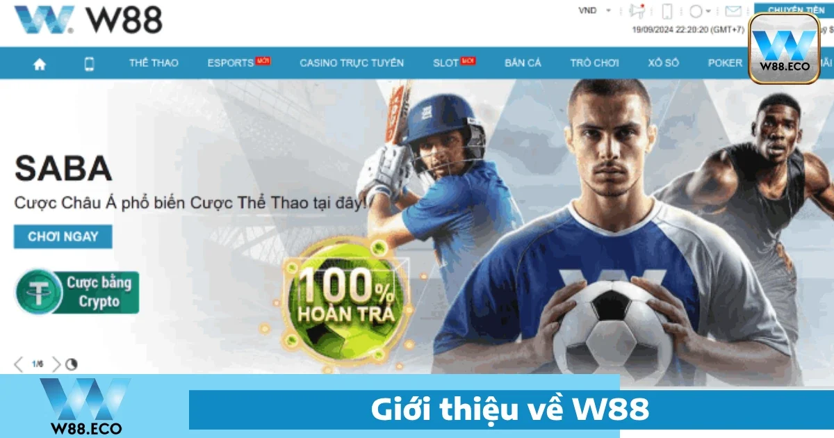 W88 | Link Vào Nhà Cái W88 Chính Thức Mới Nhất 26 W88 là một nhà cái trực tuyến uy tín